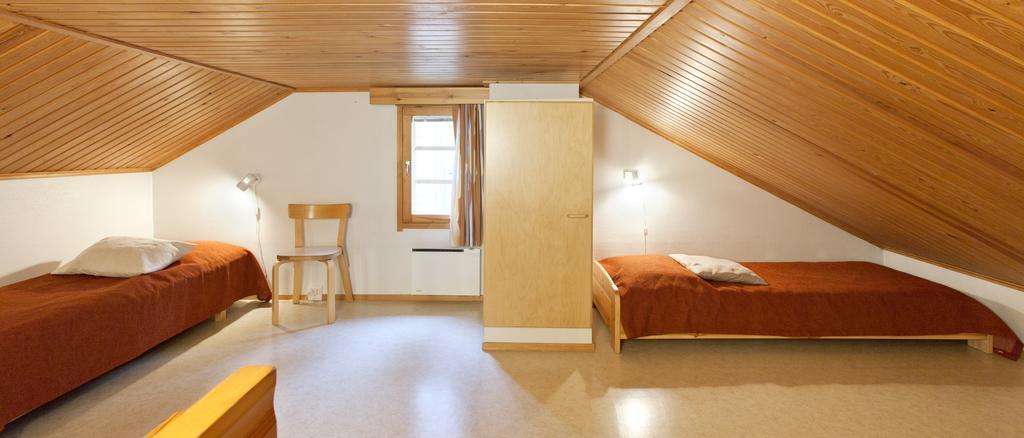 Holiday Club Pyhae Apartments Pyhatunturi ภายนอก รูปภาพ
